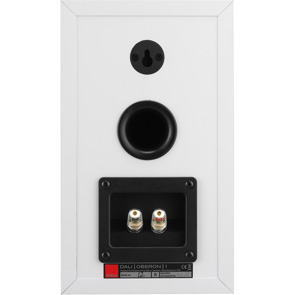 Boxe de raft DALI Oberon 1, 100W RMS, alb