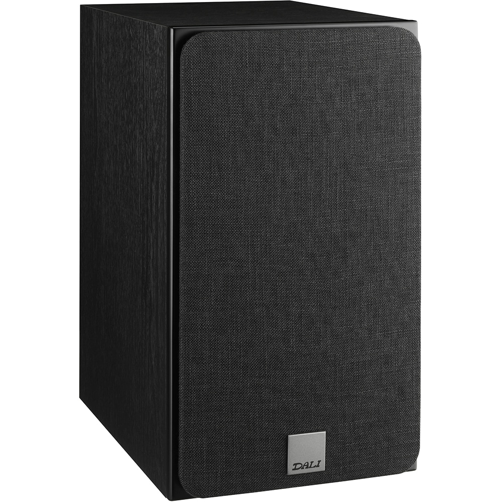 Boxe de raft DALI Oberon 3, 150W RMS, negru