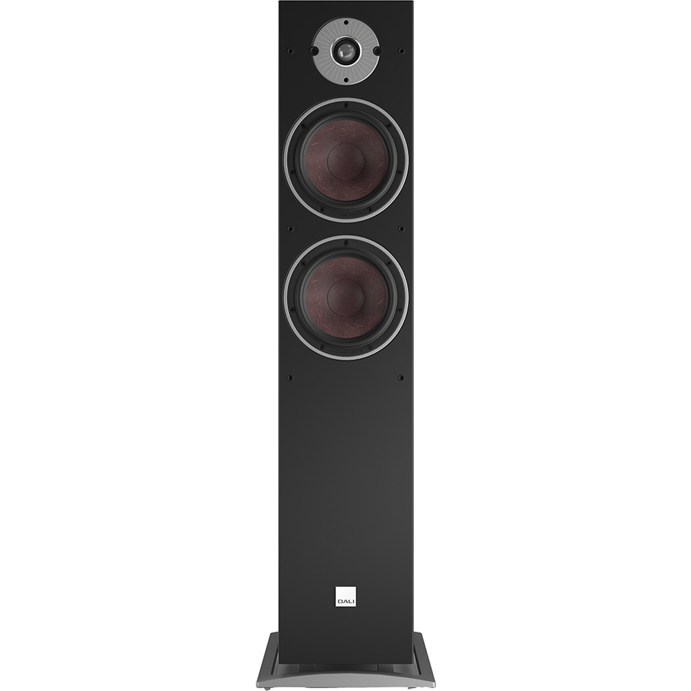 Boxa de podea DALI Oberon 7, 180W RMS, negru