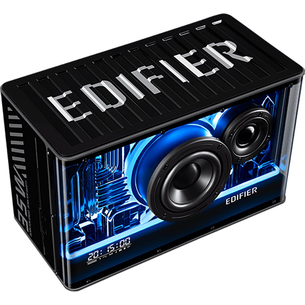 Boxa gaming EDIFIER QD35-BK, 40W, Bluetooth, negru