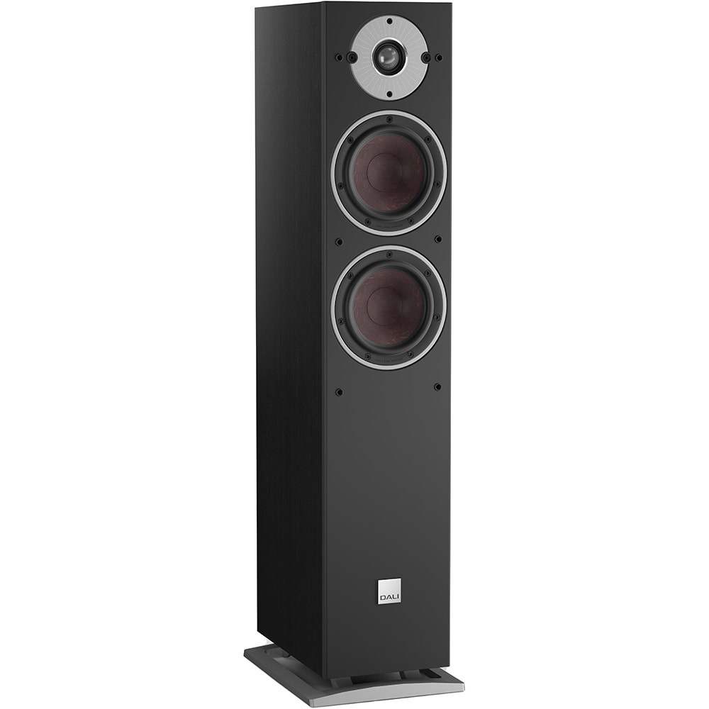 Boxe de podea DALI Oberon 5, 150W RMS, negru