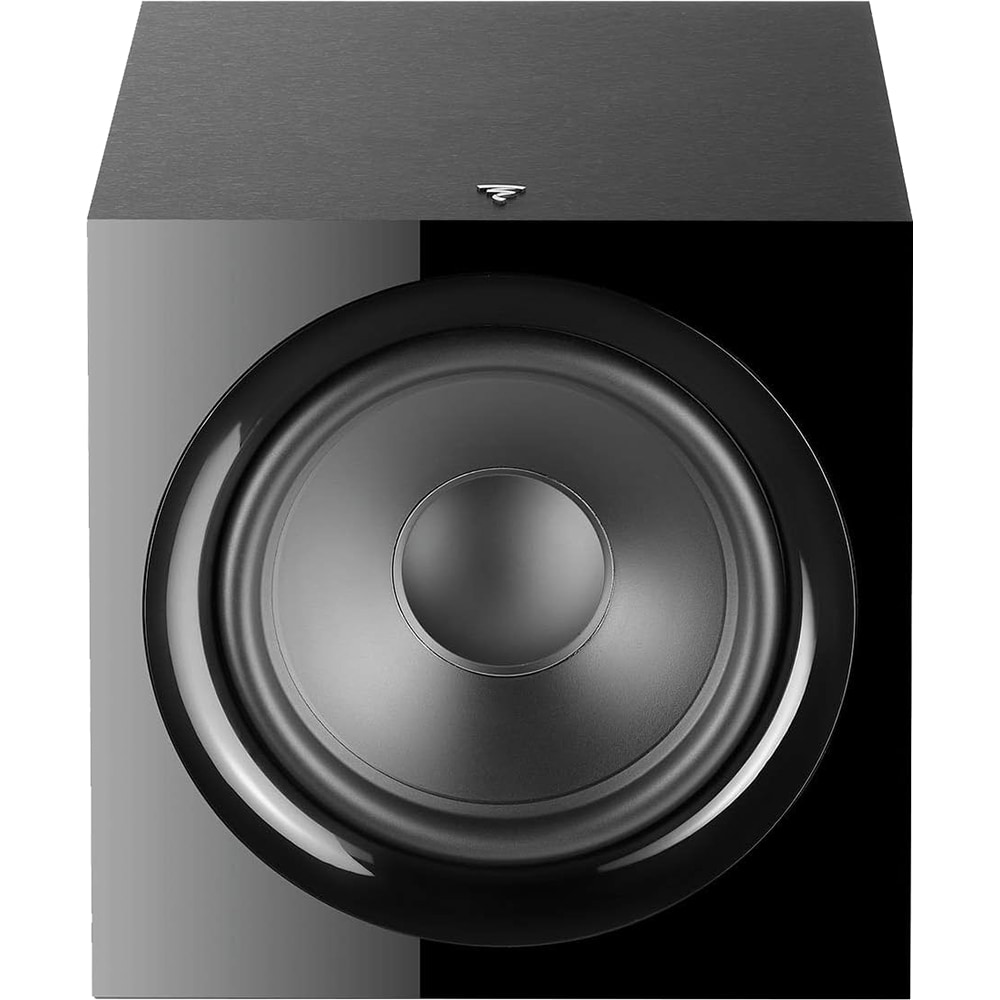 Subwoofer FOCAL Sub 600 P, 300W RMS, negru