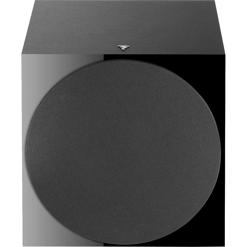 Subwoofer FOCAL Sub 600 P, 300W RMS, negru