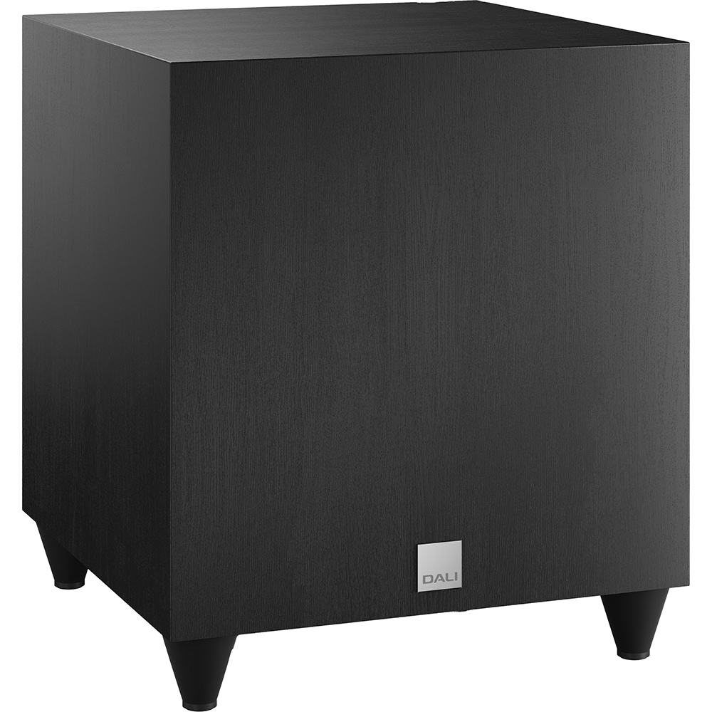 Subwoofer activ DALI SUB C-8 D, 170W RMS, negru