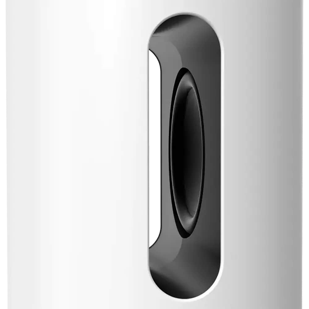 Subwoofer SONOS Sub Mini, Wi-Fi, alb
