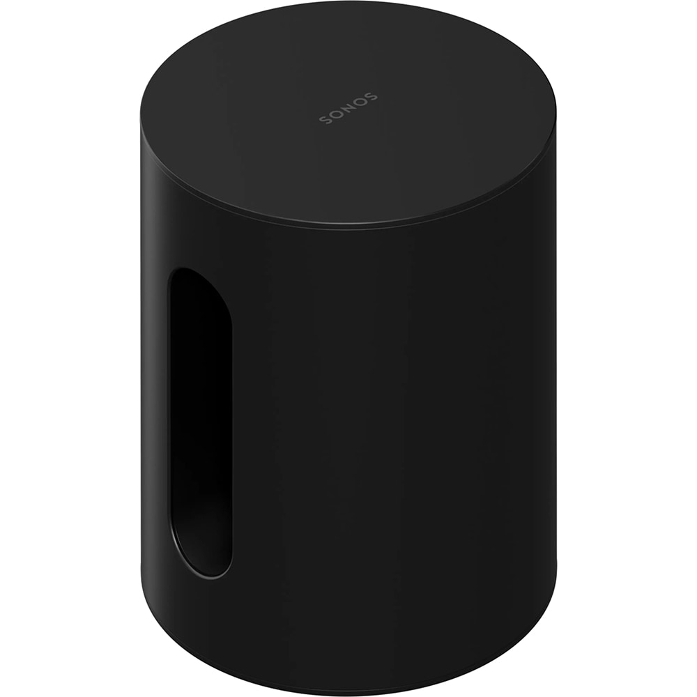 Subwoofer SONOS Sub Mini, Wi-Fi, negru
