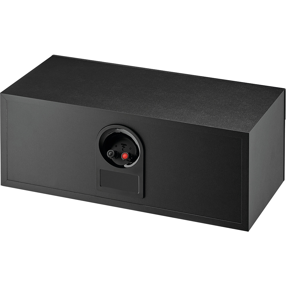 Boxa de raft FOCAL Theva Center, negru