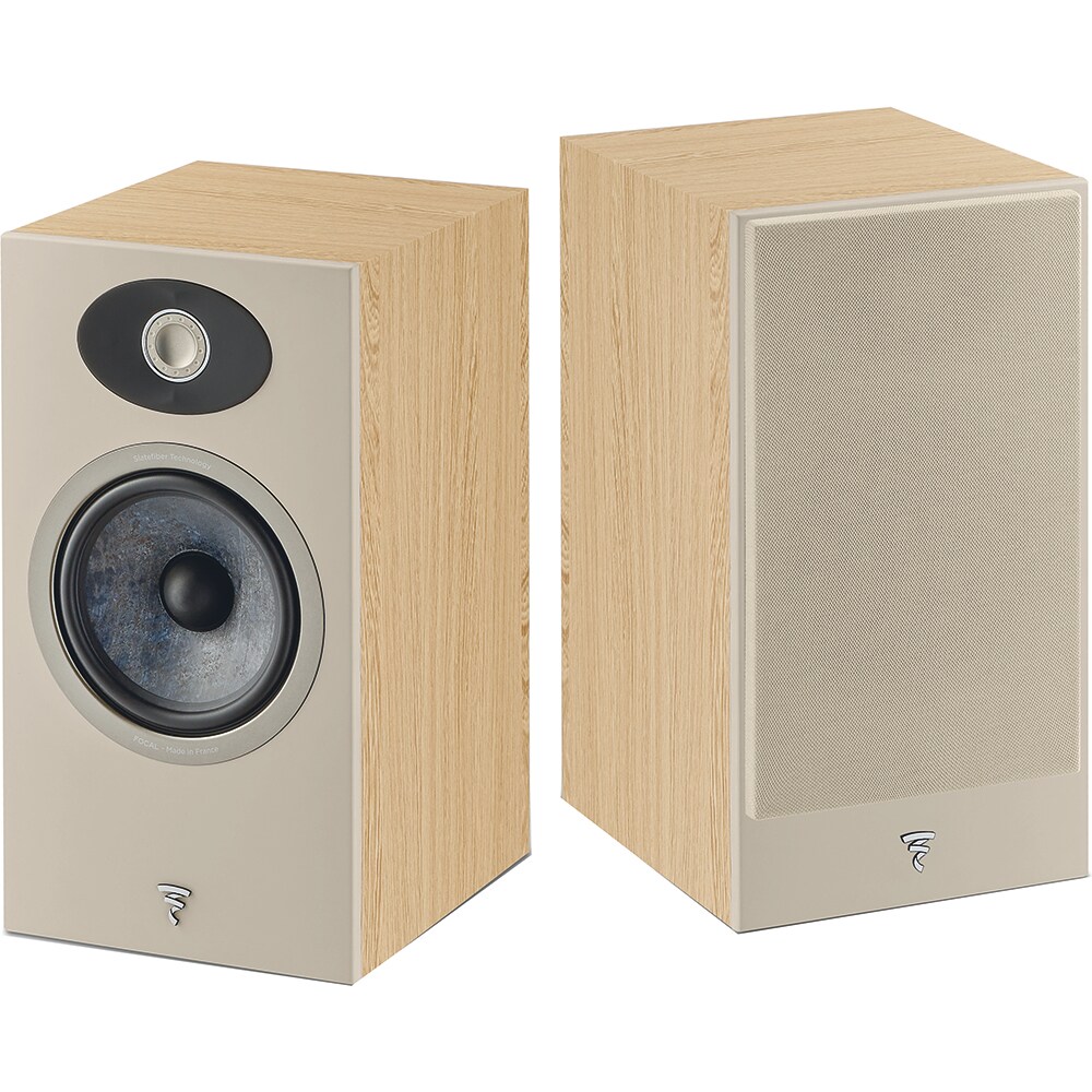 Boxa de raft FOCAL Theva NO1, maro deschis