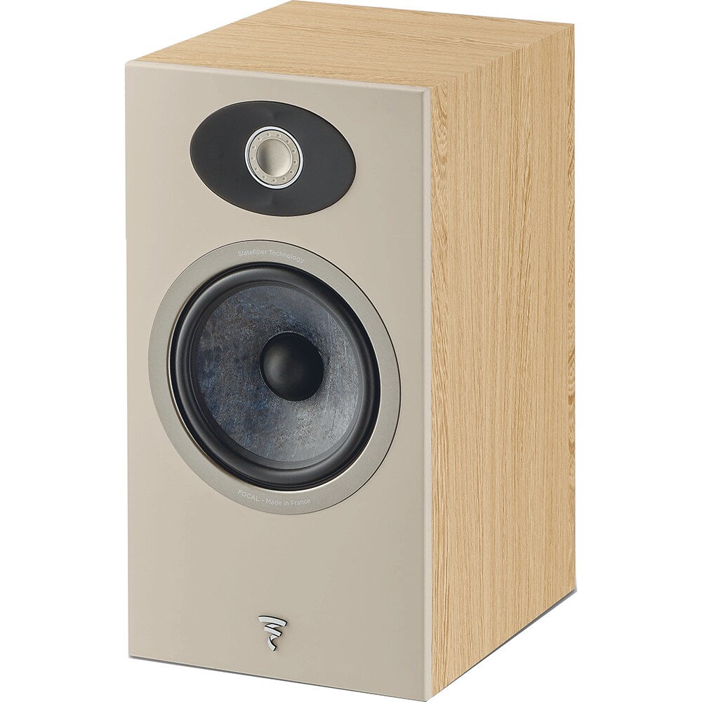 Boxa de raft FOCAL Theva NO1, maro deschis