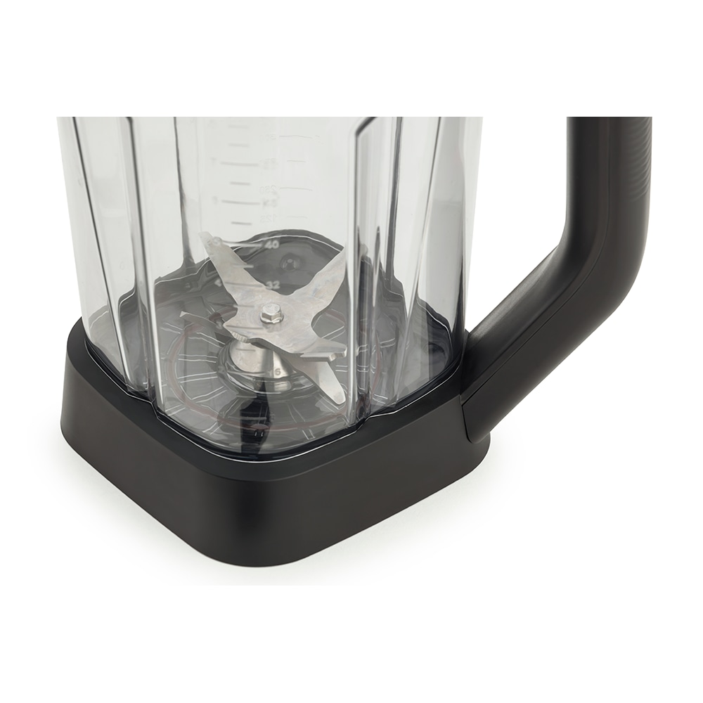 Blender GORENJE BP1500DE, 2l, 1500W, 6 trepte viteza, argintiu-negru