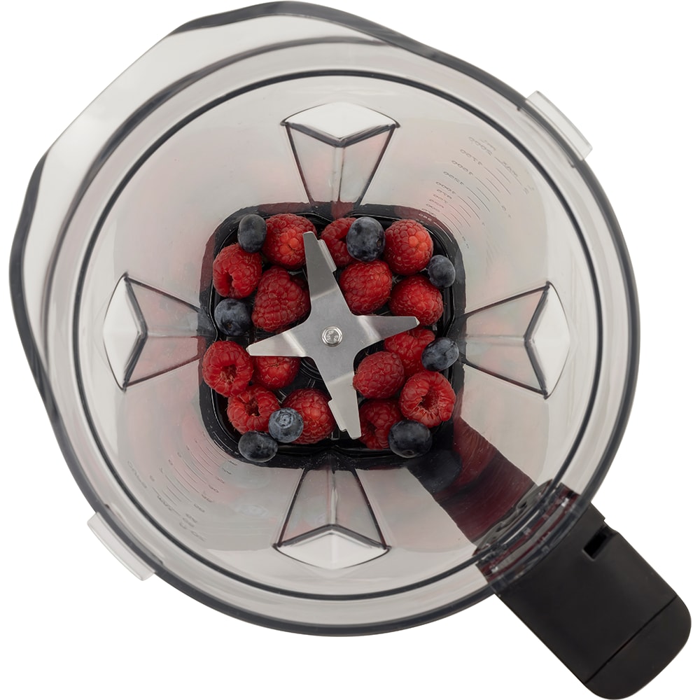 Blender GORENJE BP1500DE, 2l, 1500W, 6 trepte viteza, argintiu-negru