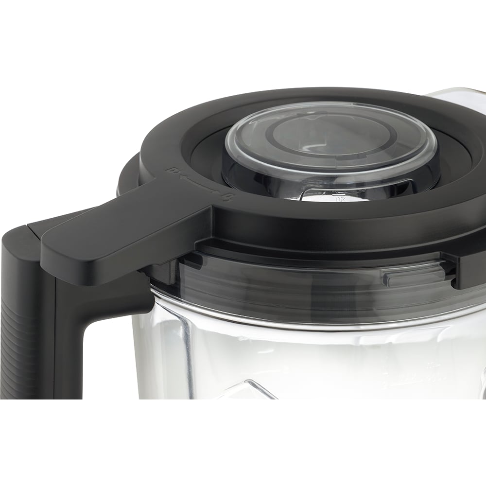 Blender GORENJE BP1500DE, 2l, 1500W, 6 trepte viteza, argintiu-negru