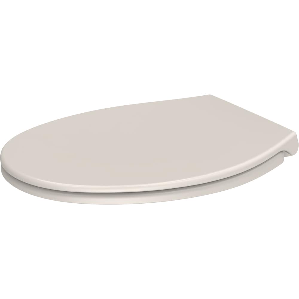 Capac WC GOODHOME Kouban BP261Q3_R, inchidere lenta, duroplast, alb