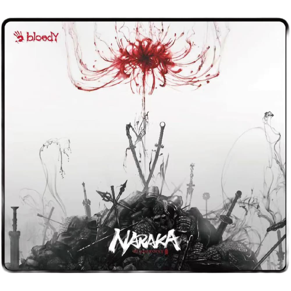 Mouse Pad Gaming A4TECH BP-45 Naraka, alb