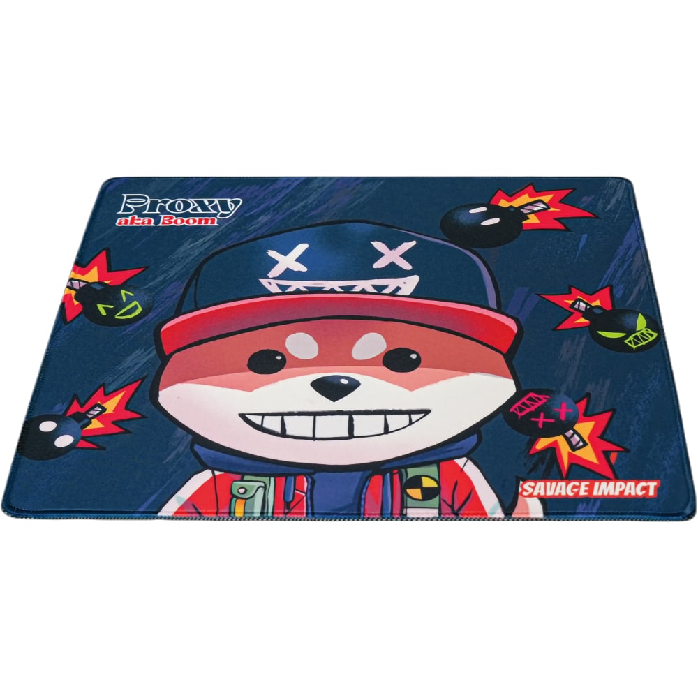 Mouse Pad Gaming A4TECH BP-45 Proxy Boom Ink, multicolor