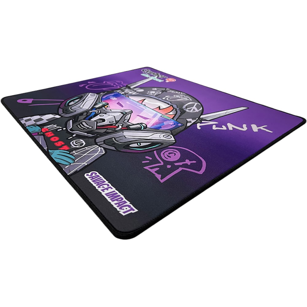 Mouse Pad Gaming A4TECH BP-45W Cypher Ghost, multicolor