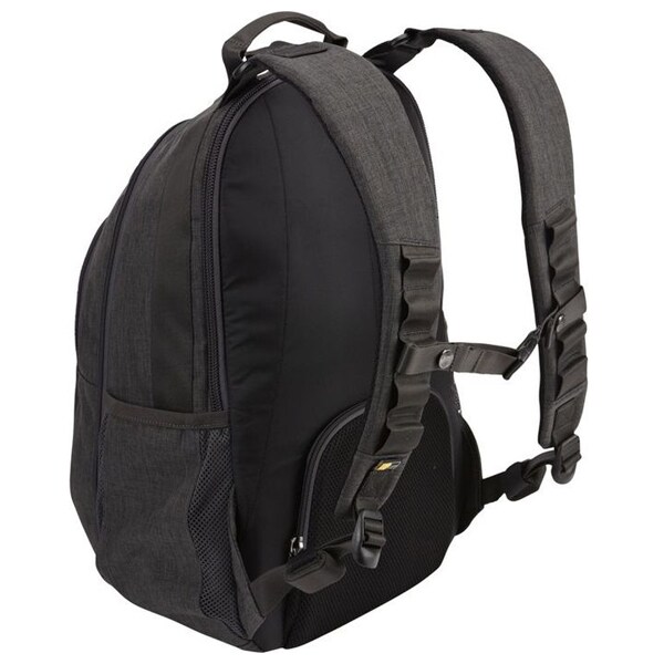 Rucsac laptop CASE LOGIC Berkeley Plus BPCA-115, 15.6", negru