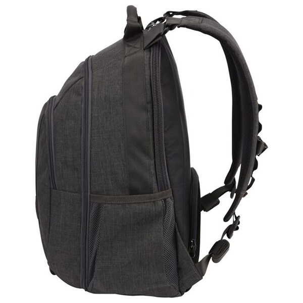 Rucsac laptop CASE LOGIC Berkeley Plus BPCA-115, 15.6", negru