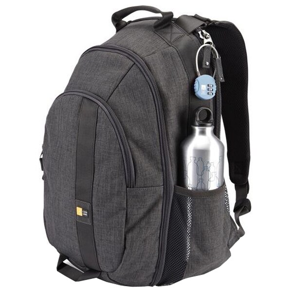Rucsac laptop CASE LOGIC Berkeley Plus BPCA-115, 15.6", negru
