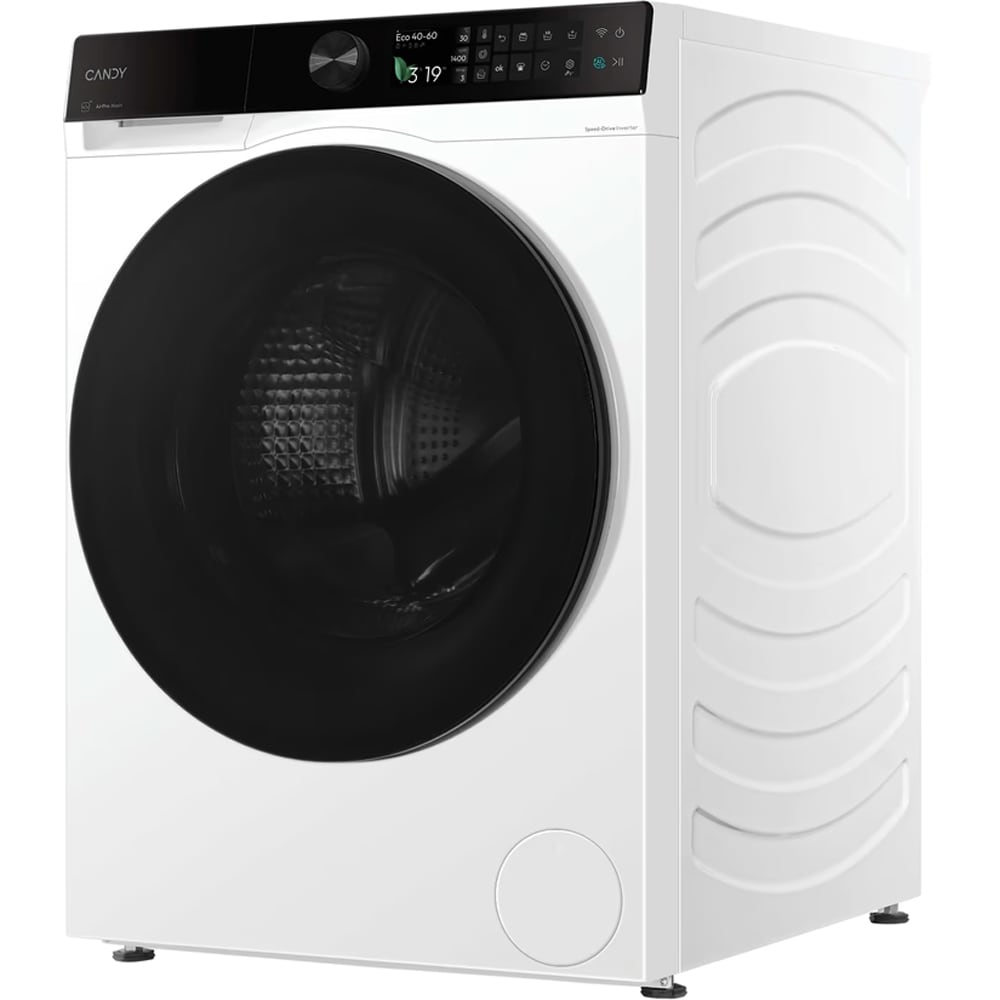Masina de spalat rufe frontala CANDY ProWash 750 BQ 48SBL10U-S, Steam, 8 kg, 1400rpm, Clasa A, Wi-Fi, alb