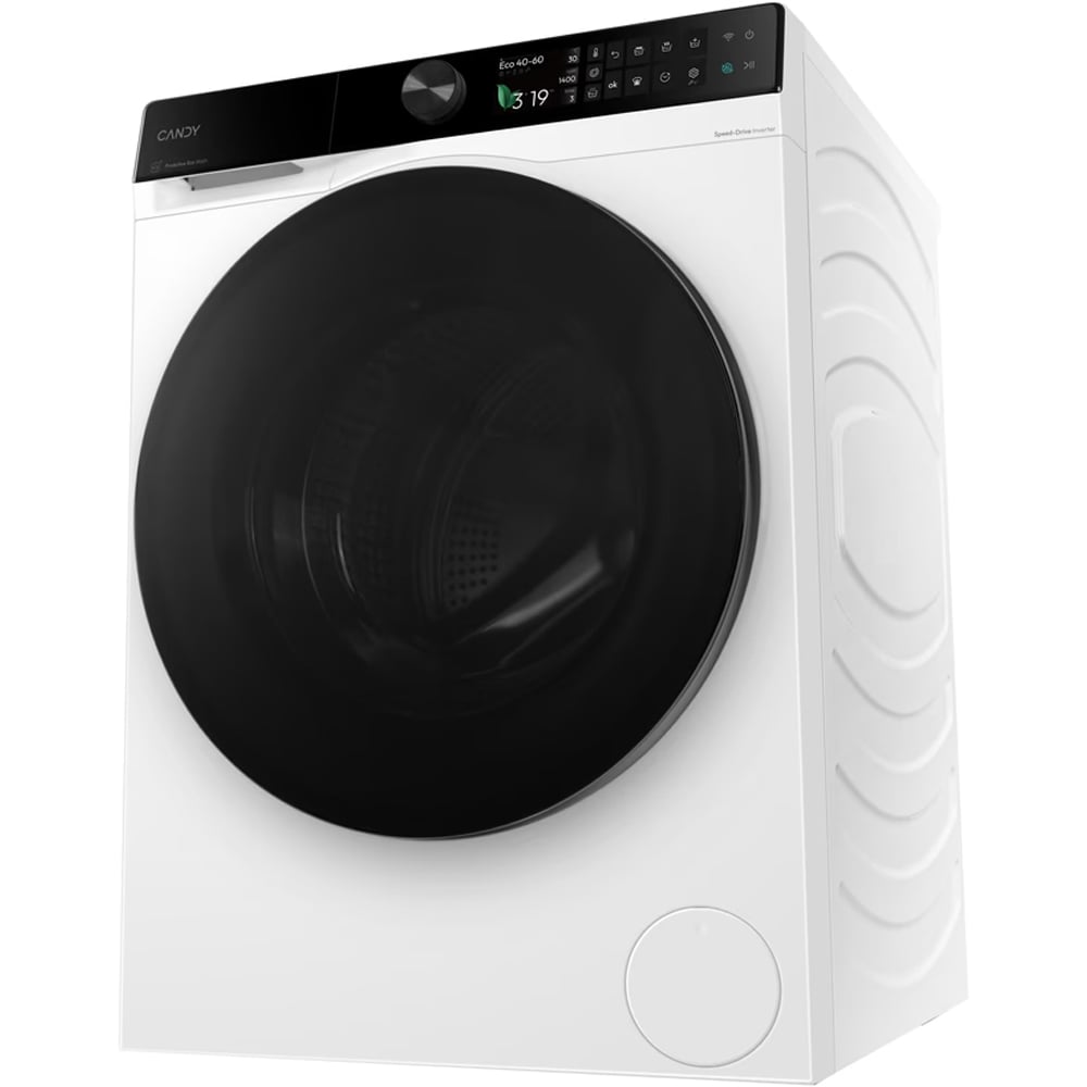 Masina de spalat rufe frontala CANDY ProWash 750 BQ 49SBL10U-S, Steam, 9 kg, 1400rpm, Clasa A, Wi-Fi, alb