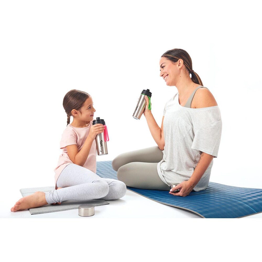 Sticla filtranta LAICA BR60B00, 0.55l, roz