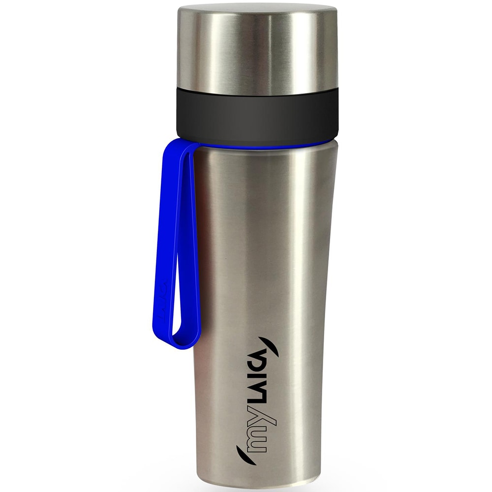 Sticla filtranta LAICA BR60C00, 0.55l, albastru