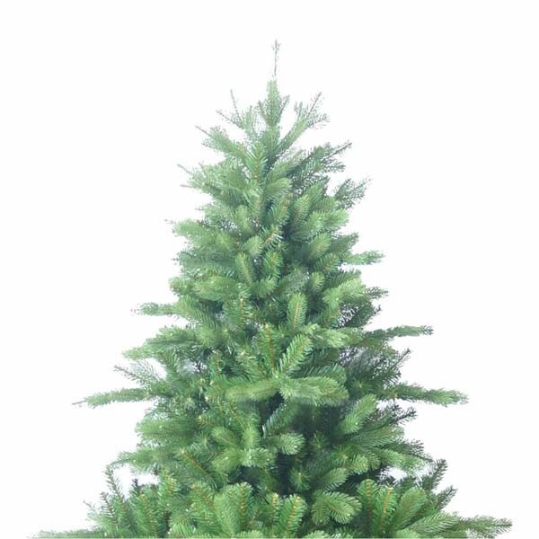 Brad artificial cu aspect natural BRAZIDELUX Premium, 180 cm, verde