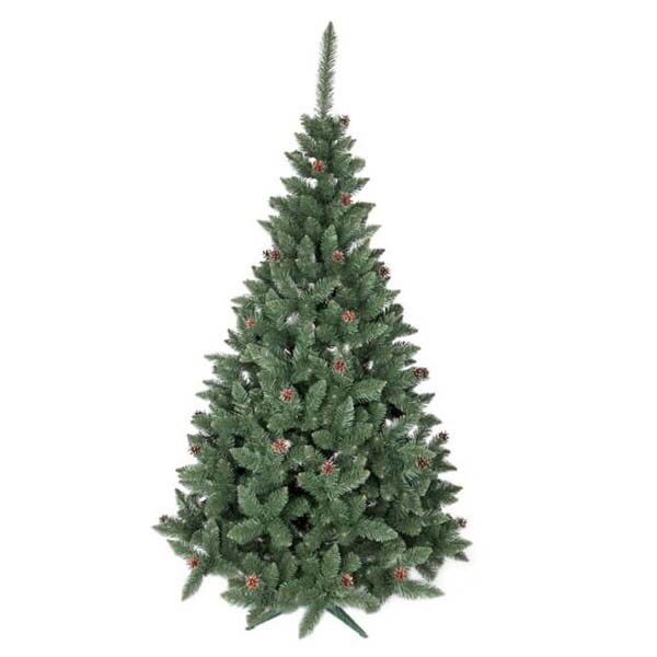 Brad artificial BRAZIDELUX Normandia, 180 cm, verde