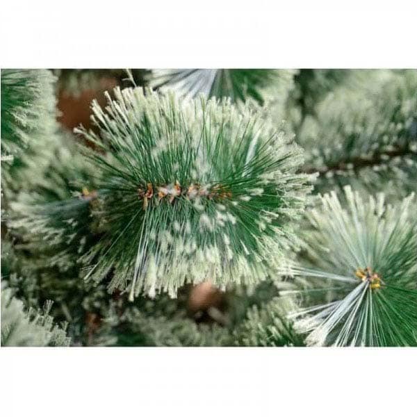 Brad artificial BRAZIDELUX Ontario, 150 cm, verde-alb