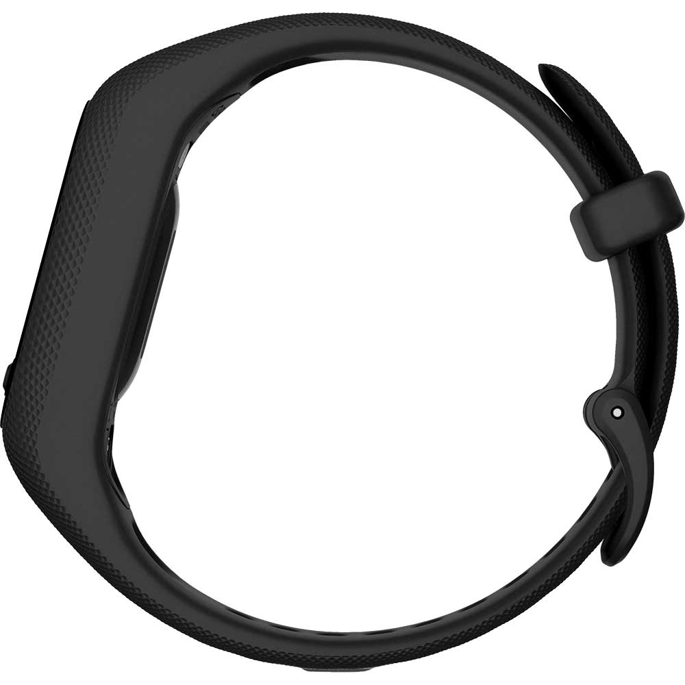 Bratara fitness GARMIN VivoSmart 5, Android/iOS, Bluetooth, Large, negru