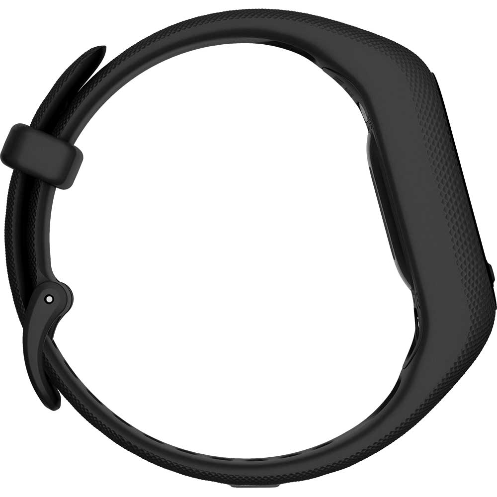 Bratara fitness GARMIN VivoSmart 5, Android/iOS, Bluetooth, Large, negru