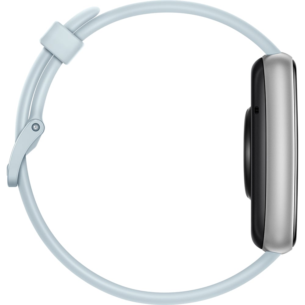 Smartwatch HUAWEI Watch Fit 2 Active Edition, Android/iOS, Isle Blue Silicone Strap