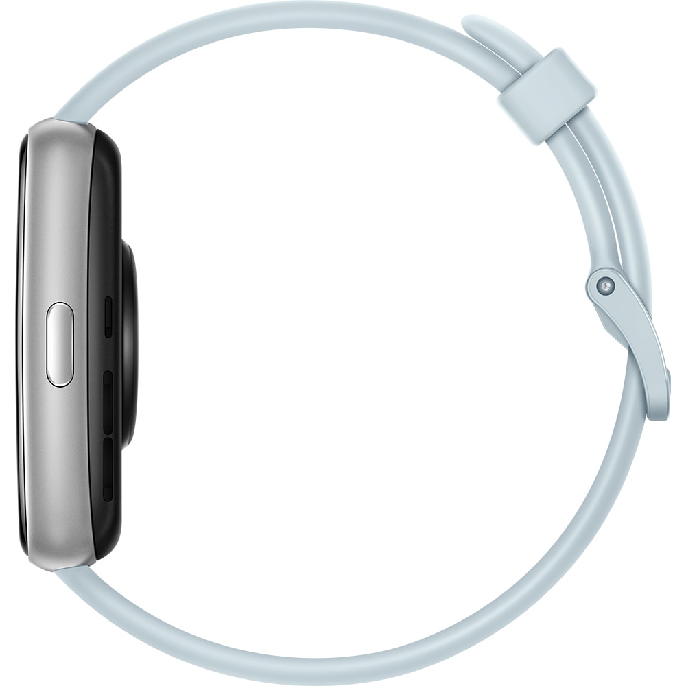 Smartwatch HUAWEI Watch Fit 2 Active Edition, Android/iOS, Isle Blue Silicone Strap