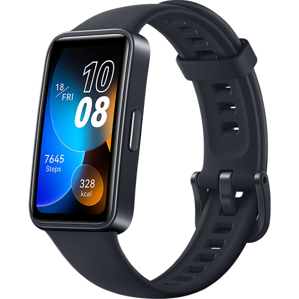 Bratara fitness HUAWEI Band 8, Android/iOS, Midnight Black
