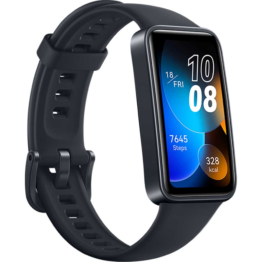 Bratara fitness HUAWEI Band 8, Android/iOS, Midnight Black