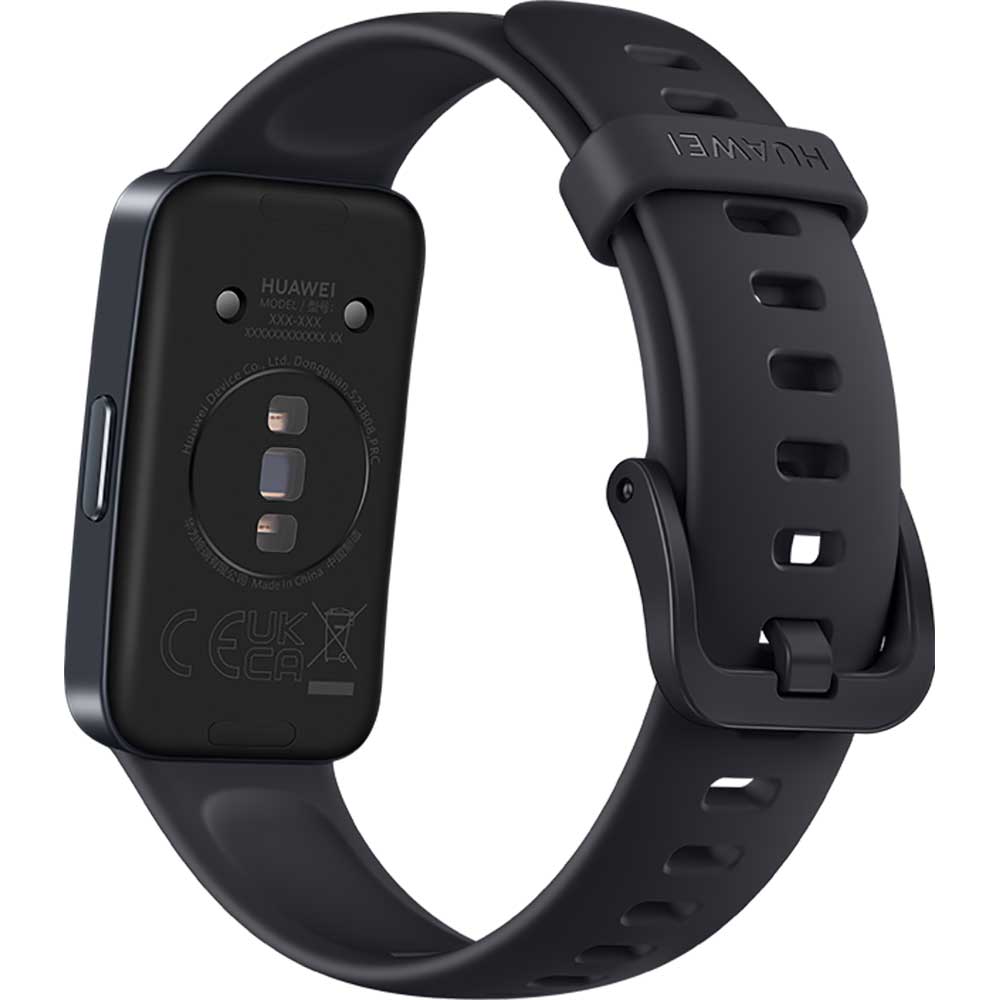 Bratara fitness HUAWEI Band 8, Android/iOS, Midnight Black
