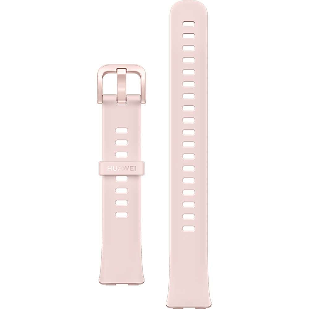 Bratara fitness HUAWEI Band 8, Android/iOS, silicon, Sakura Pink