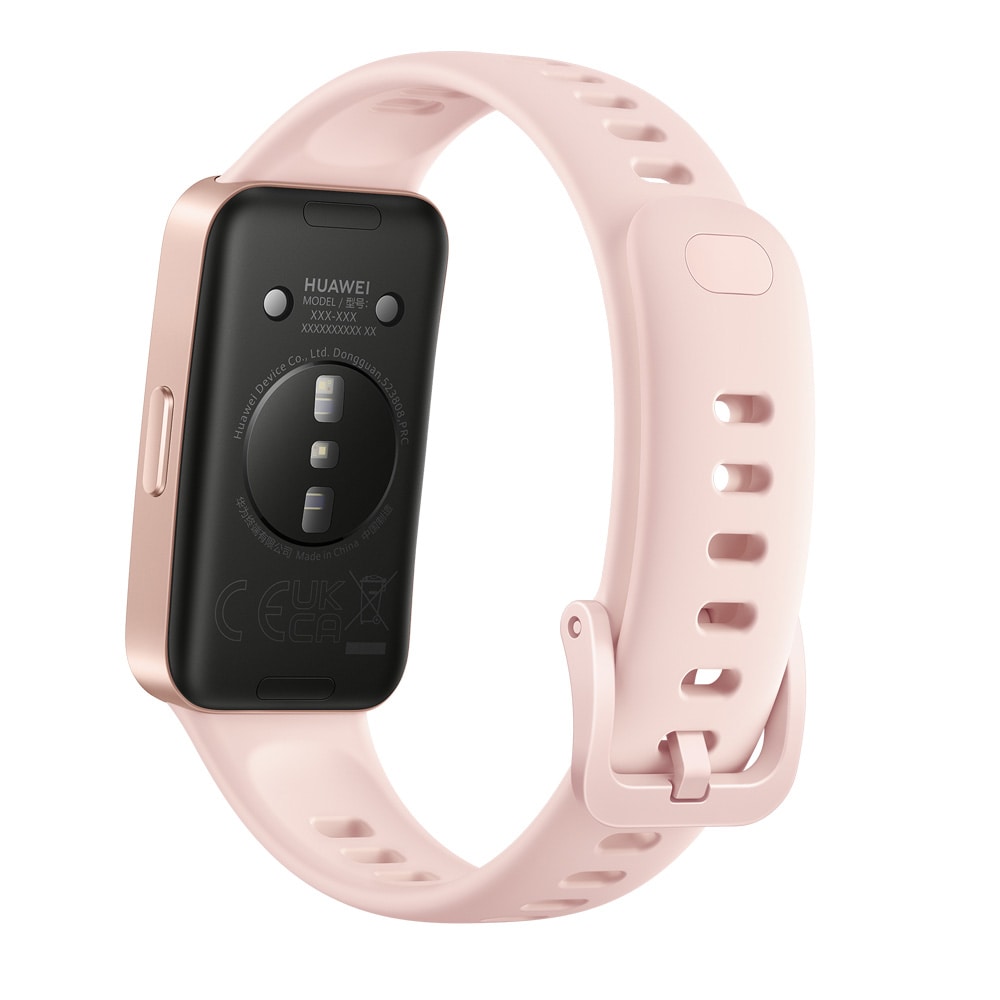 Bratara fitness HUAWEI Band 9, Android/iOS, Charm Pink