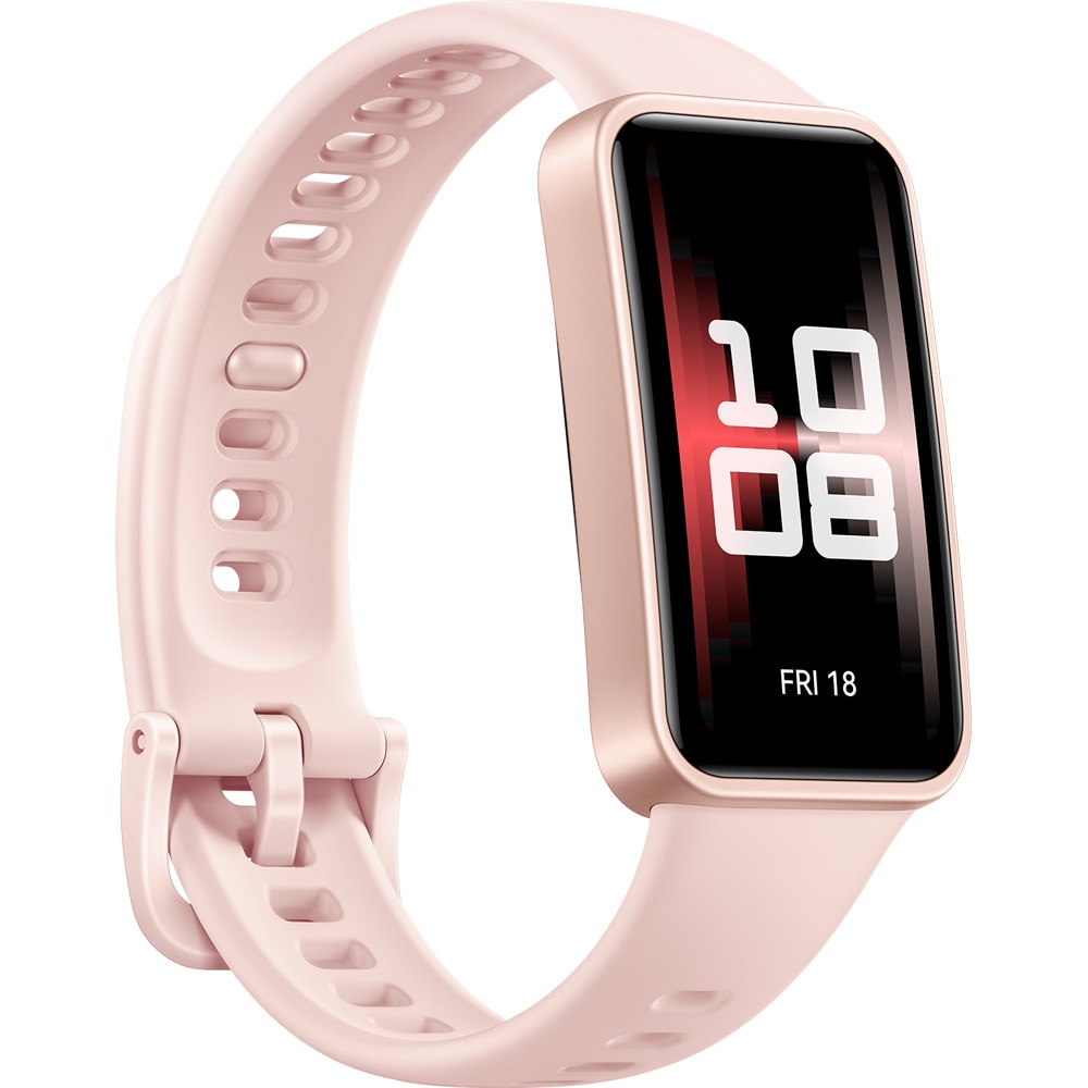 Bratara fitness HUAWEI Band 9, Android/iOS, Charm Pink