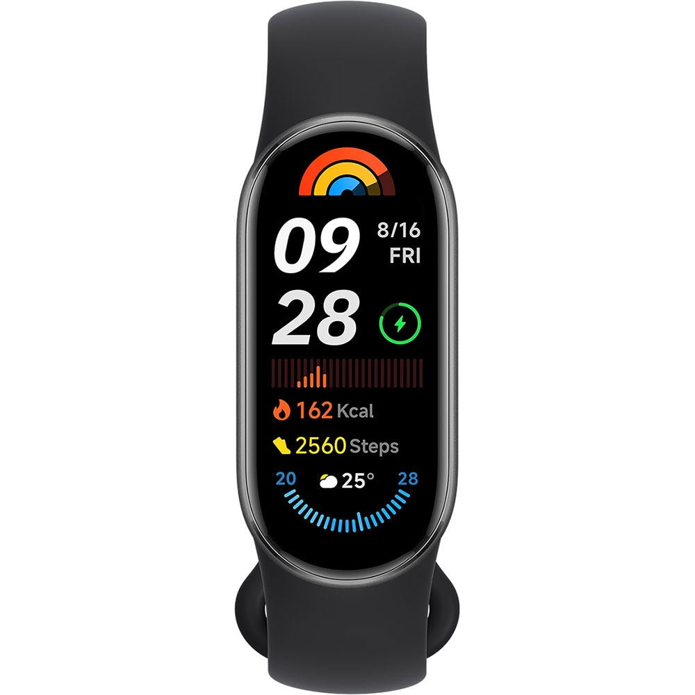 Bratara fitness XIAOMI Smart Band 9, Android/iOS, Black
