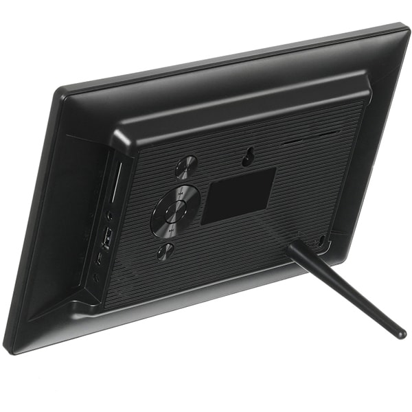 Rama foto digitala BRAUN DigiFrame 1095, 10", 1280 x 800 px, 8GB, negru