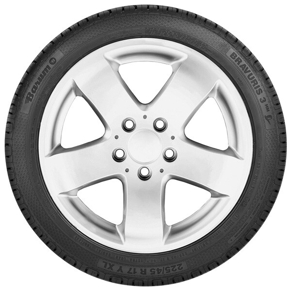 Anvelopa vara BARUM Bravuris 3HM 225/45R17 91Y