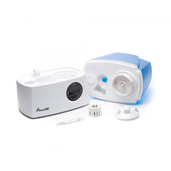 Umidificator E-BODA BREEZE 202, 5.8l, alb-albastru