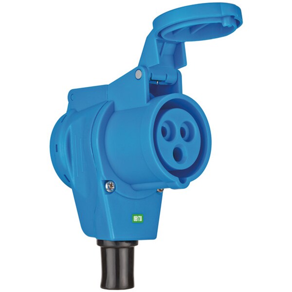 Stecher BRENNENSTUHL 188988, CEE, 16A