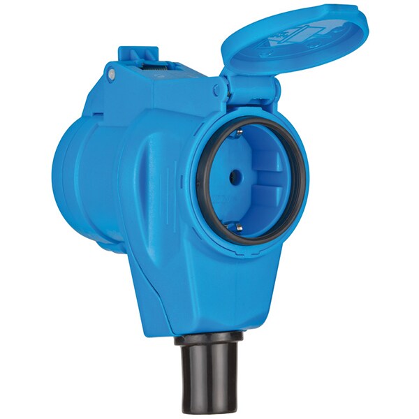 Stecher BRENNENSTUHL 188988, CEE, 16A