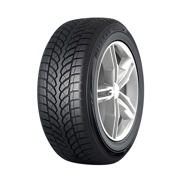 Anvelopa iarna BRIDGESTONE Blizzak LM-80 Evo 255/50R19 107V XL