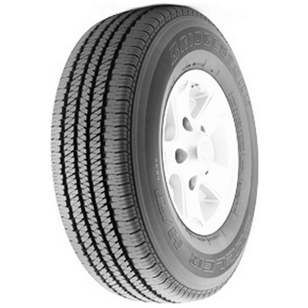 Anvelopa vara BRIDGESTONE Dueler HT 684 II 265/60R18 110H