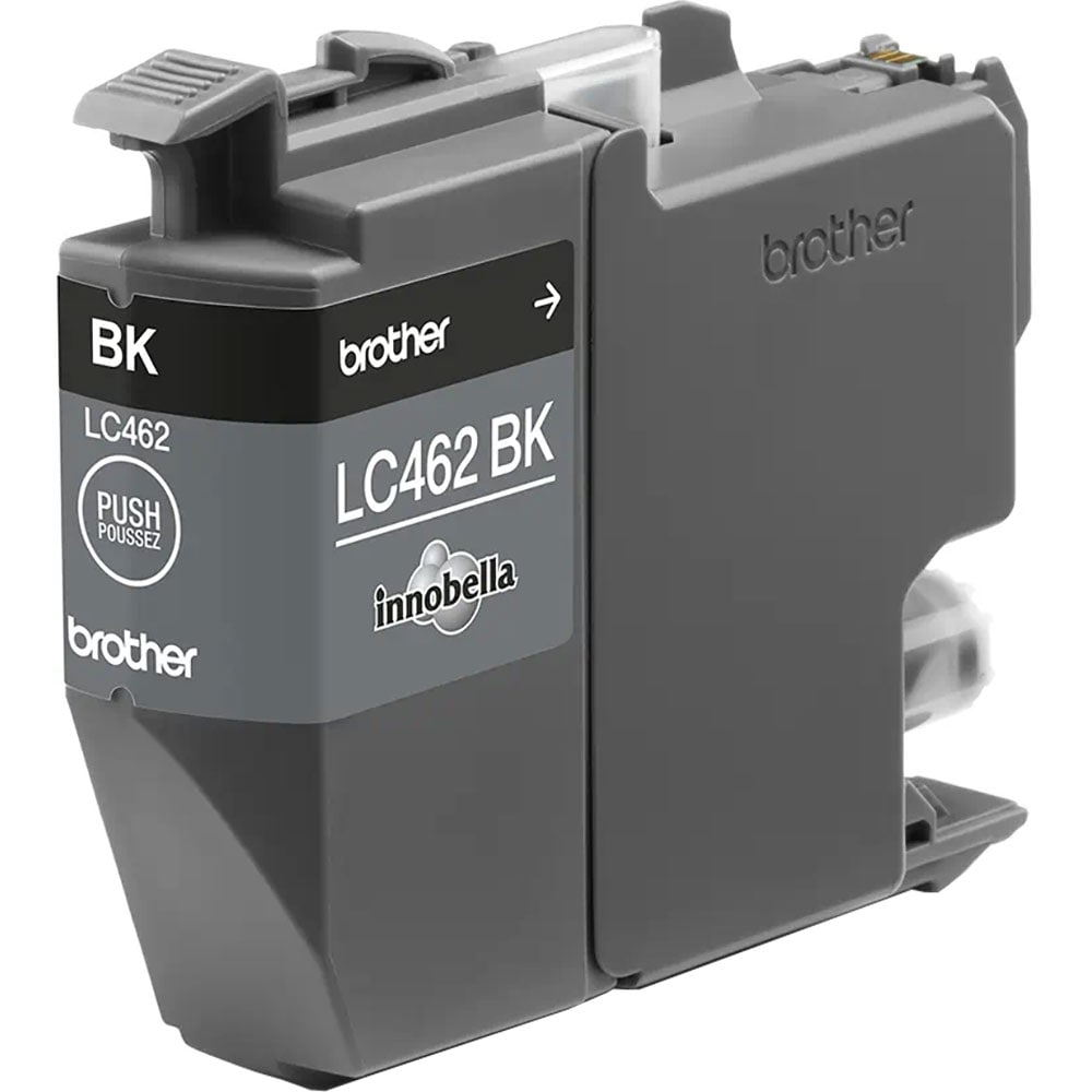Cartus original BROTHER LC462BK, negru