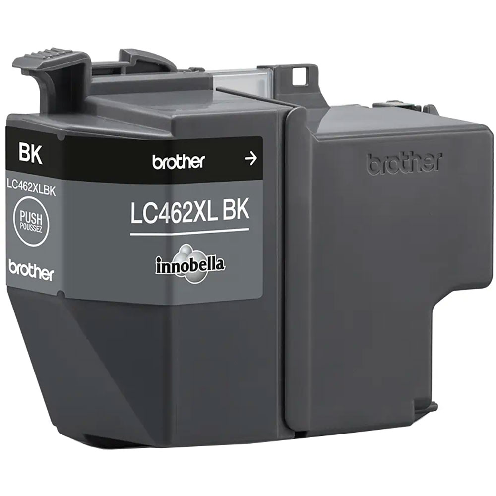 Cartus original BROTHER LC462XLBK, negru